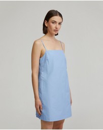 Oxford - Alice Mini Dress