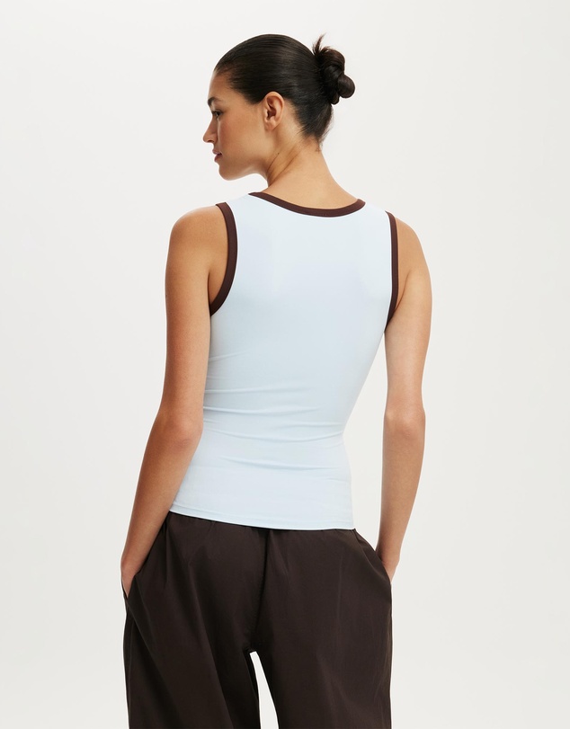 Cotton On - Hold Me V Neck Tank