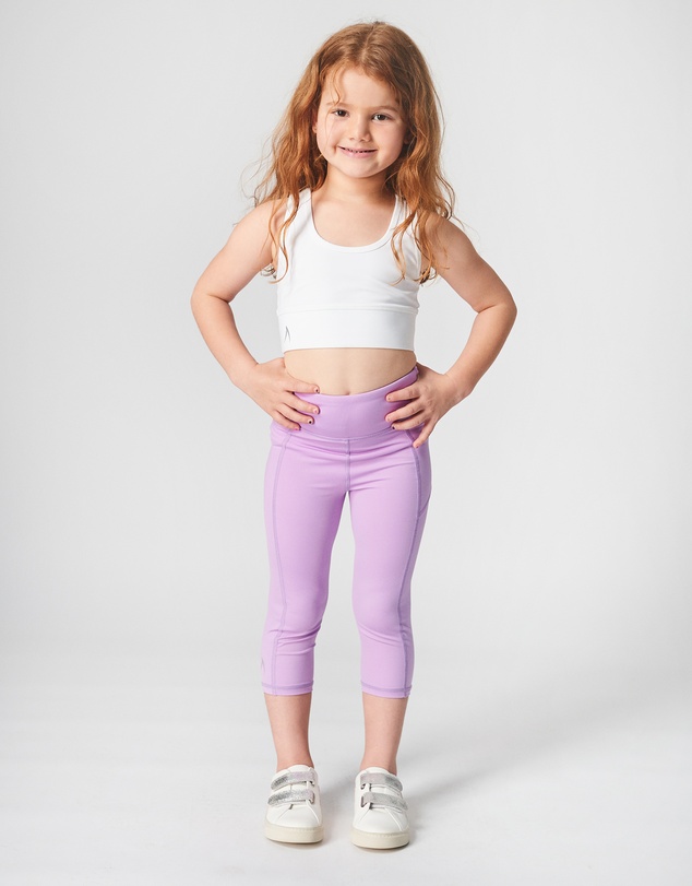School Active Sports - SAS Active Velocity-Flex 3/4 Leggings