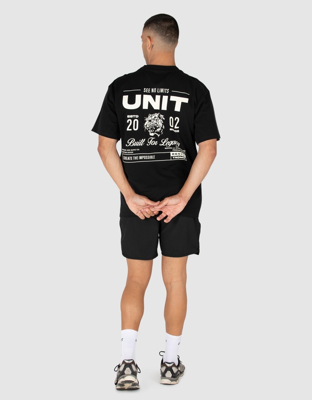 UNIT - Kingdom Oversized Tee