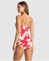 Sea Level Australia - Leilana Scoop Neck One Piece
