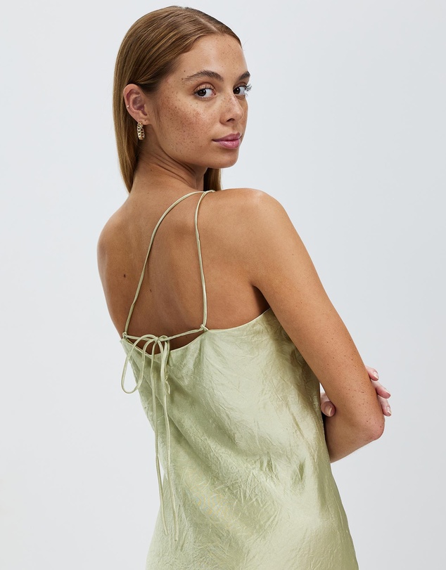 Third Form - Crush Bias One Shoulder Dress