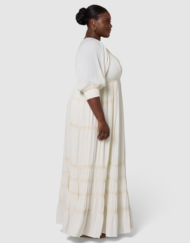 The Poetic Gypsy - Serenade Maxi Dress