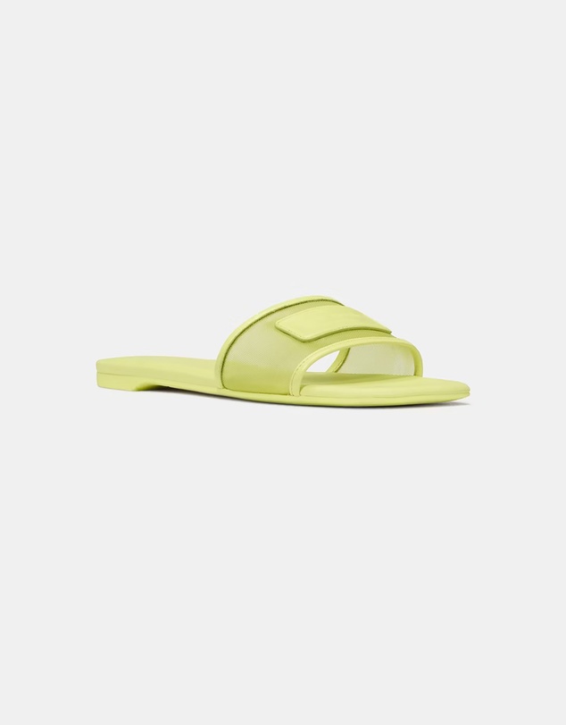 Kate Spade - Breezy Mesh Slide Sandals