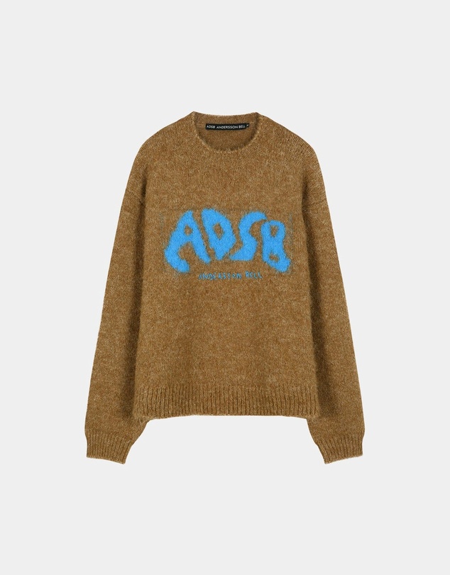 Andersson Bell - ADSB Intarsia Crew-Neck Sweater