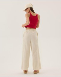 Araminta James - Chilli Vacay Pants