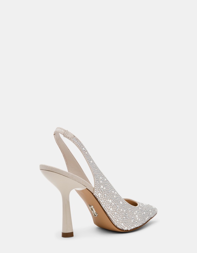 Steve Madden - Jeweler-P Pearl Heels