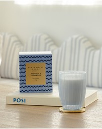 Peppermint Grove - Magnolia & Cedarwood Soy Candle 370g