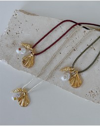 Amber Sceats - Dreamtide Necklace in Khaki