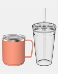 KeepCup - Gift Set Urban Adventurer 12oz &16oz