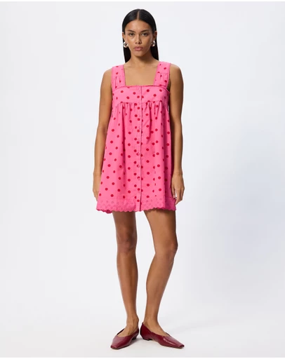 Damson Madder - Elspeth Dress