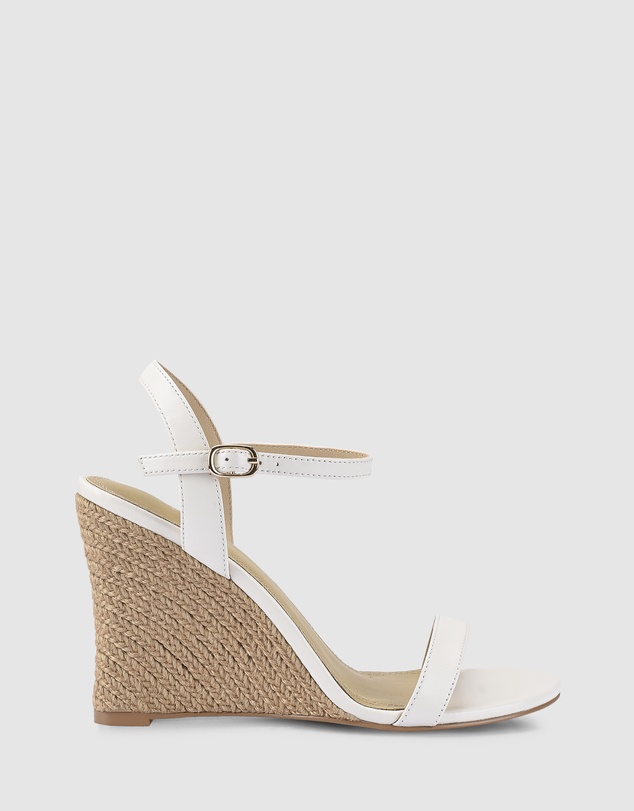 Siren - Baby Wedge Sandals