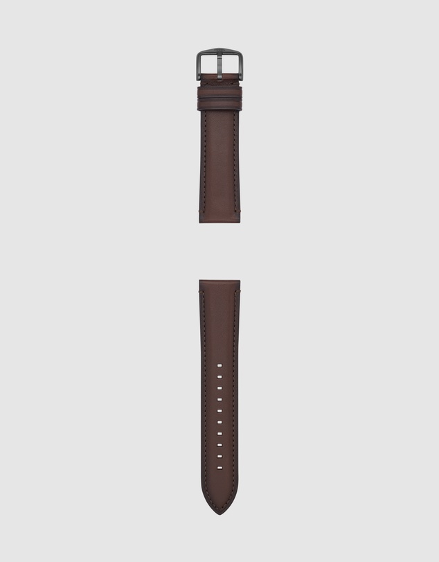 Fossil - Brown Strap Bar
