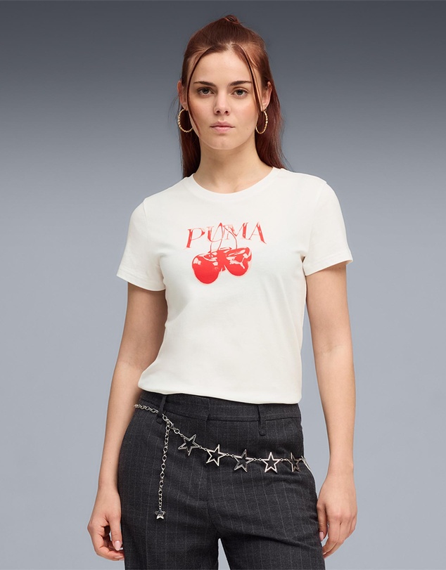 Puma - Graphics Cherry Tee