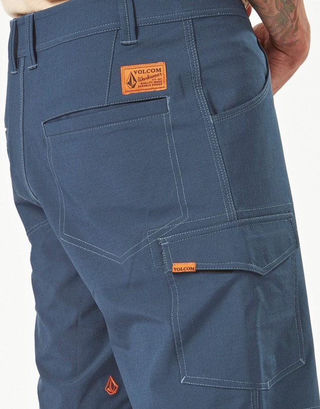 Volcom - Mens Slab 20