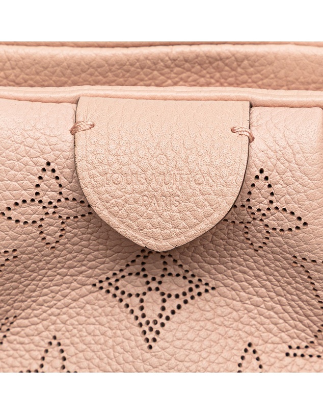 Pre-Loved by Azura Reborn - Pre-Loved Monogram Mahina Scala Mini Pouch
