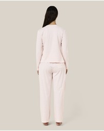 Papinelle - Soft Organic Cotton Knit Long Sleeve Top