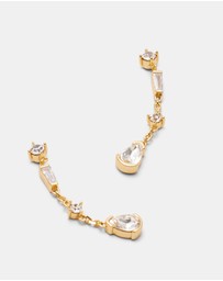 MIMCO - Temptation Chain Stud Earrings