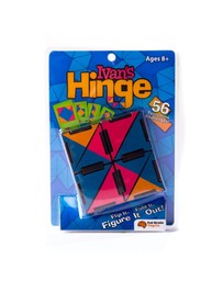 Fat Brain Toys - Fat Brain Ivans Hinge Game
