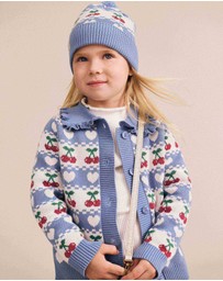 Huxbaby - Rib Skivvy - Babies-Kids