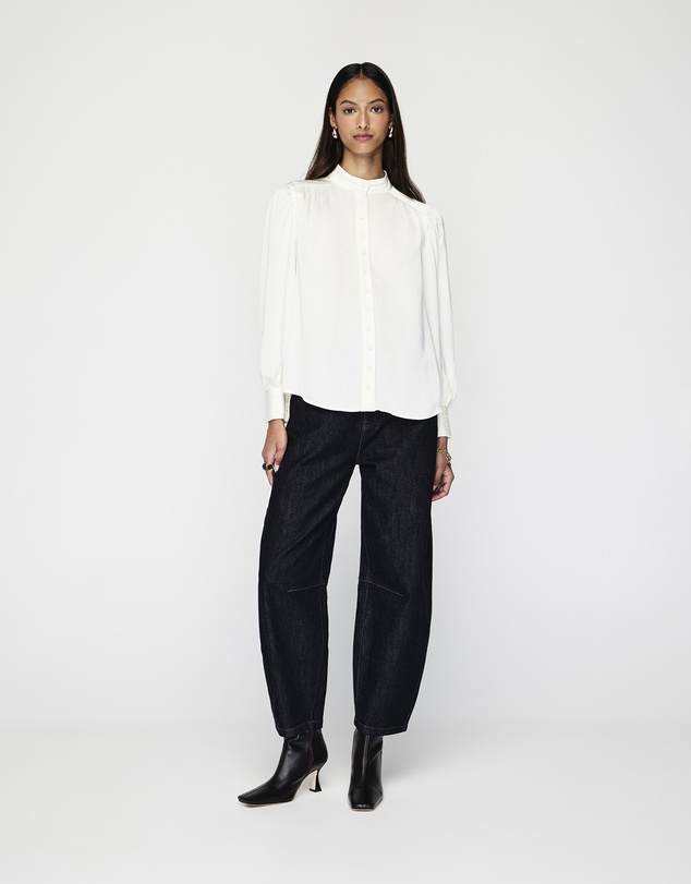MOS The Label - Lune Blouse