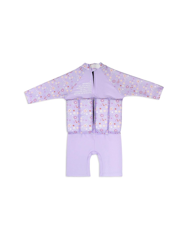 Splash About - Learn to Swim Float Suit Lilac Spring