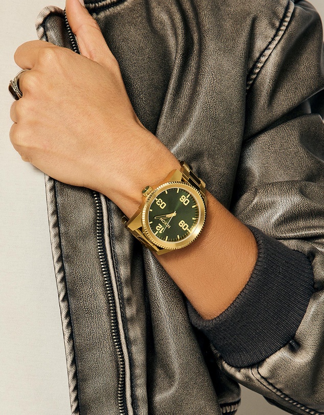 Nixon - Corporal SS Watch