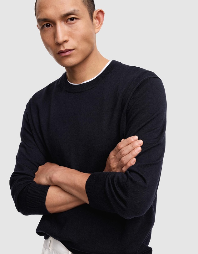 ARKET - Fine Knit Merino Jumper