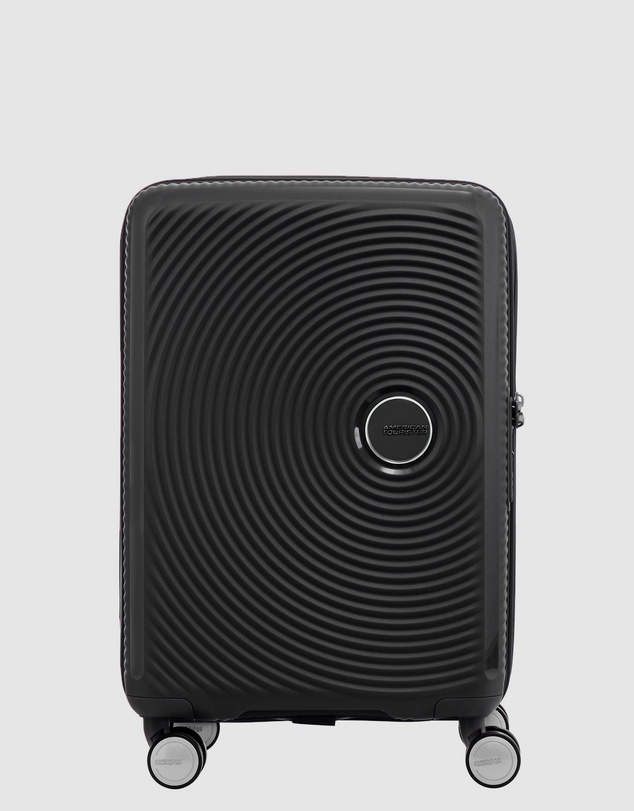 American Tourister - Curio 2 Spinner 55cm EXP TSA V1R