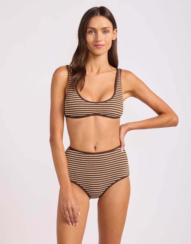 Seafolly - Scoop Neck Bikini Top