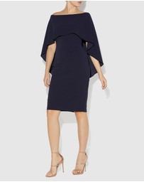 Montique - Aerin Crepe Dress