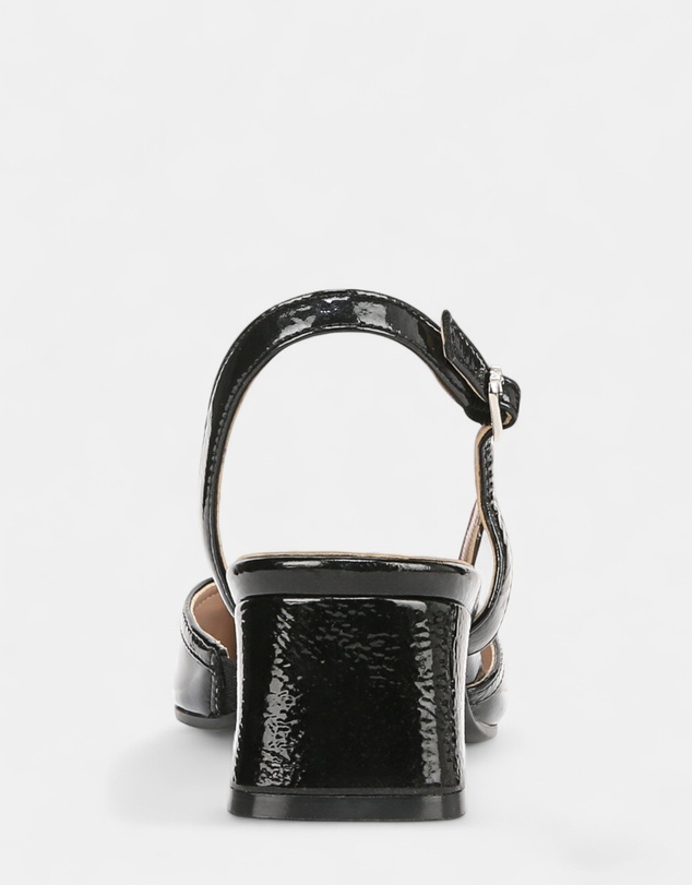 Naturalizer - Mila Heels - Black
