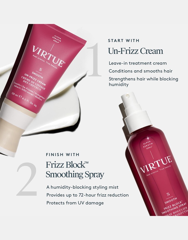 Virtue Labs - Un Frizz Cream 60ml