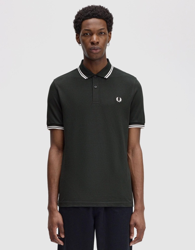 Fred Perry - Twin Tipped Polo Shirt