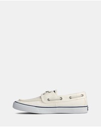 Sperry - Bahama II Canvas White- Men's