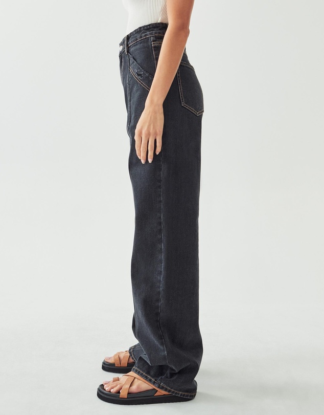 The Fated - Lea Straight Jeans