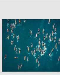 Inka Arthouse - The Swimmers Art Print