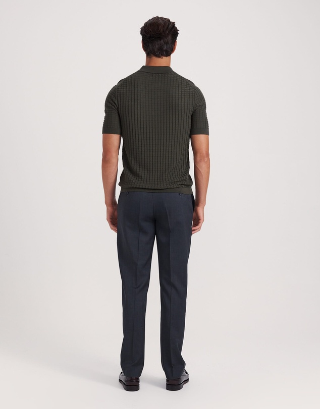 SABA - Alfie Knit Polo