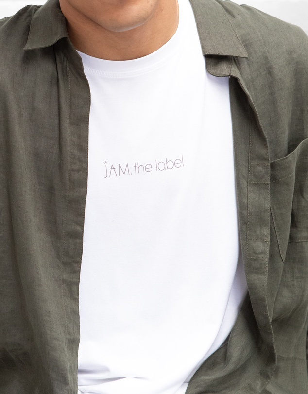JAM The Label - Adaptive Magnetic Linen Shirt