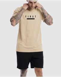 First Division - Constant Tee