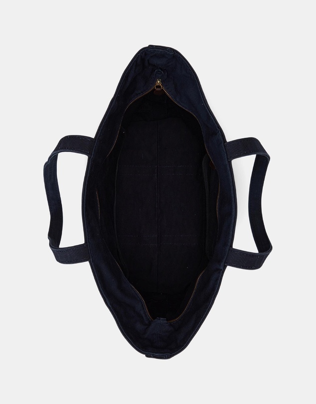 Polo Ralph Lauren - Logo Canvas Medium Tote Bag