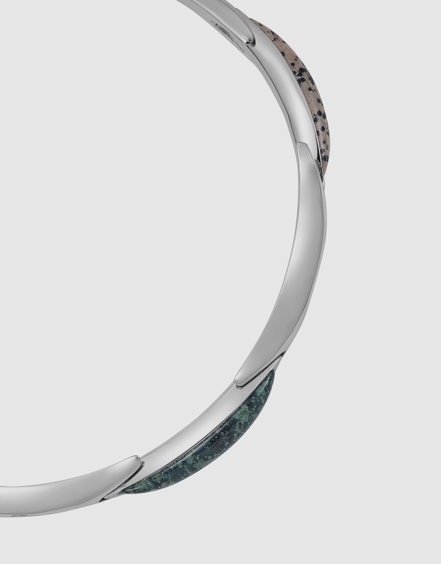 Diesel - Metamorph Silver Necklace