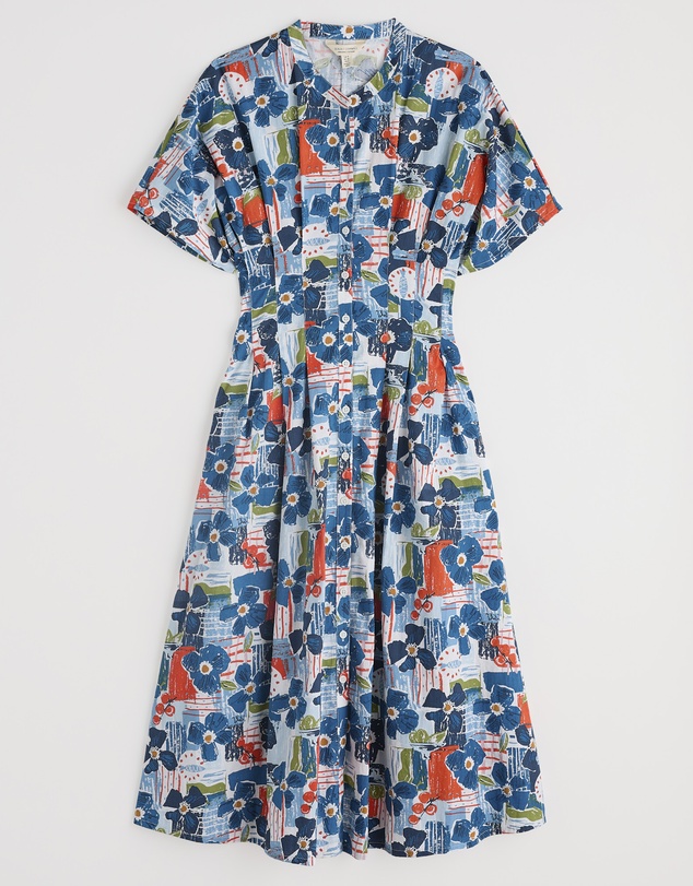 Seasalt - Seasalt Cornwall Multi Lamorna Dress