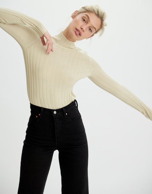 Levi's - Ribcage Straight Ankle