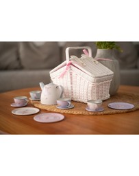 Saint Germaine - Ballerina Bunny Tea Set