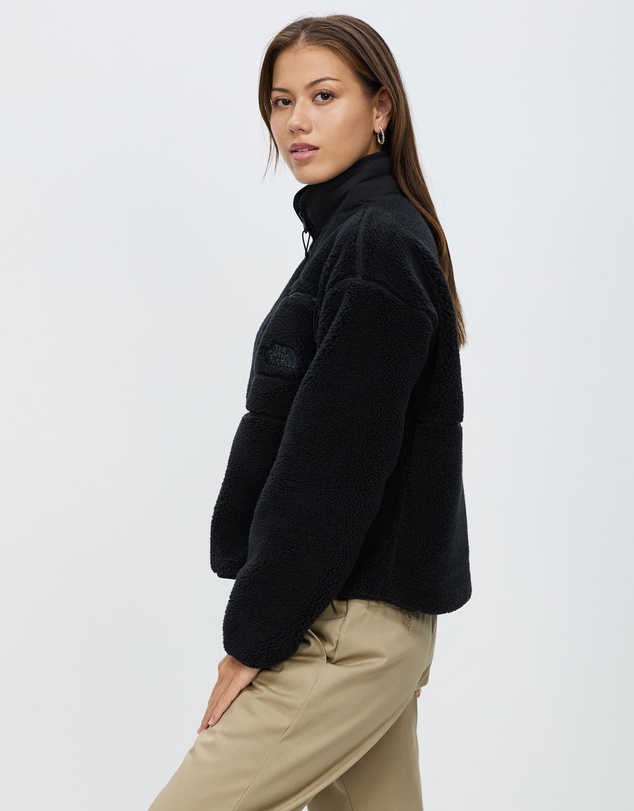 The North Face - Extreme Pile Full Zip Fleece Jacket