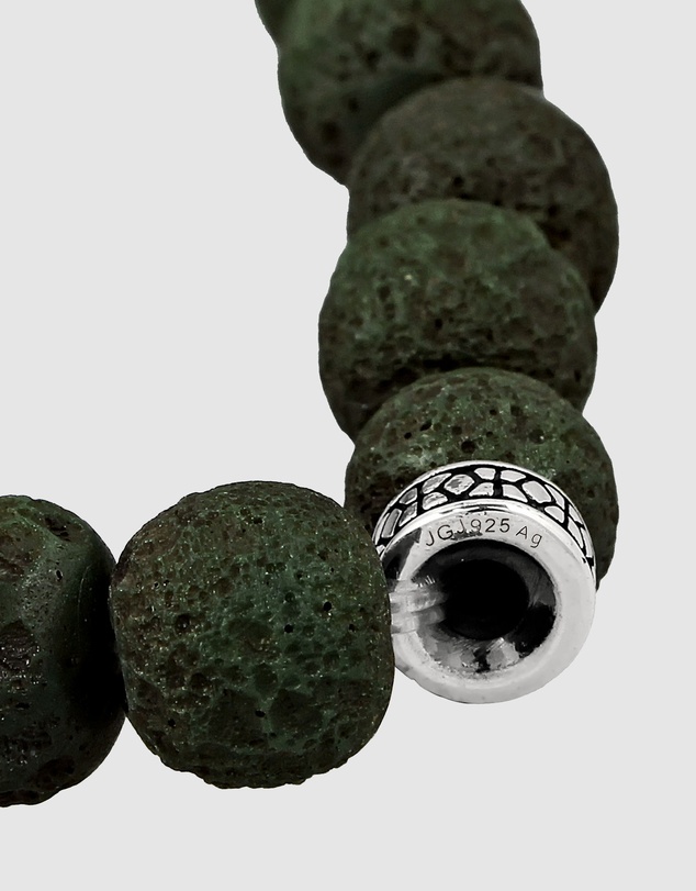 Kuzzoi - ICONIC EXCLUSIVE - Distressed Bead Bracelet