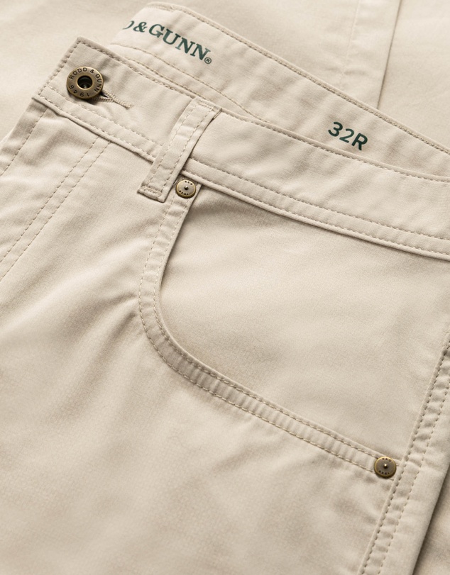 Rodd & Gunn - Broadway Street Relaxed Fit Jean