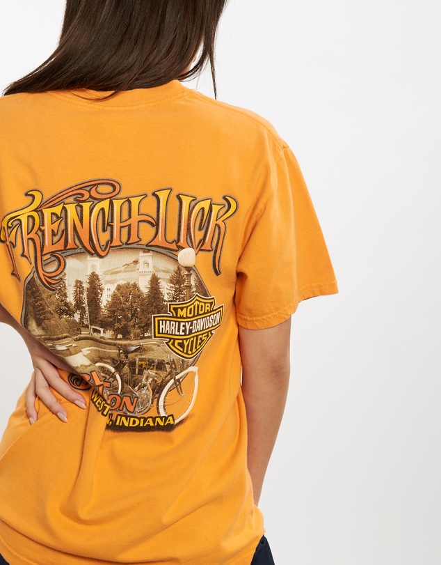 Vintage by The Real Deal - Pre Loved - Vintage Harley Davidson Tee