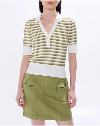 Marcs - Best of Both Worlds Knit Polo